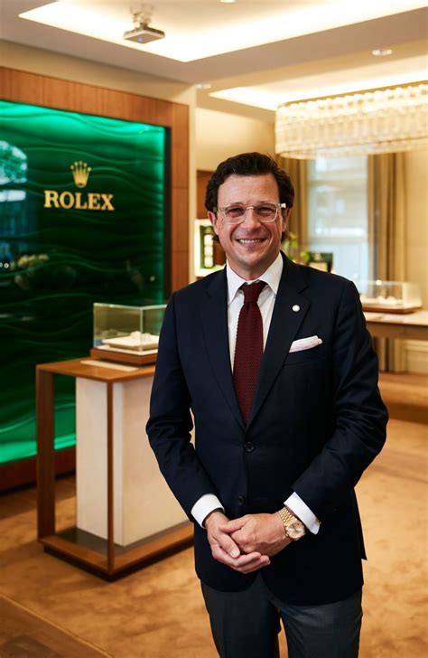 patrick boutellier rolex.